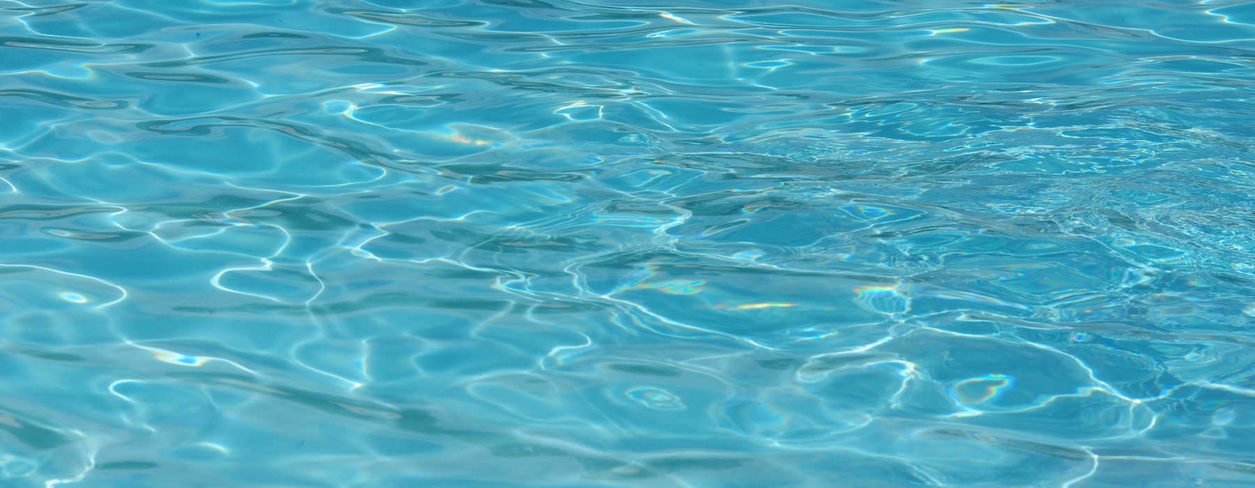 close up of water in swimming pool